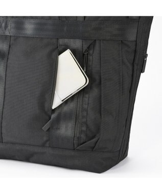 ACE BAGS & LUGGAGE ace. デュラムーヴ トートバッグ A4サイズ 13.3インチPC収納 68138 エース ブラック