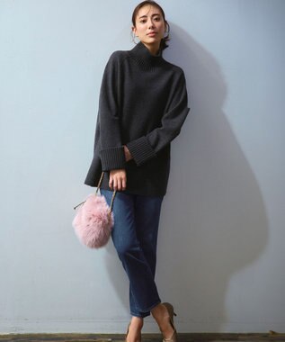 23区 【WEB限定】フープ ピアス ゴールド系