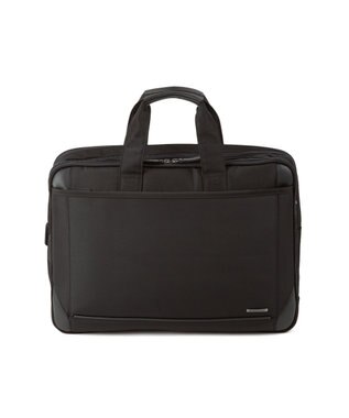 ACE BAGS & LUGGAGE World Traveler クラトス ビジネスバッグ B4 15.6インチPC エキスパンド ２気室 65334 ワールドトラベラー ブラック