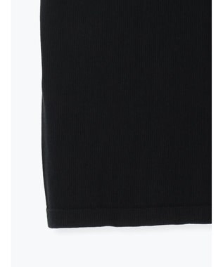 Te chichi 【接触冷感/抗菌防臭】カップ付きリブタンクトップカップ付きリブタンクトップ ブラック