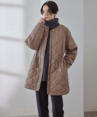 UNFILO 【洗える】マイニチカラー ニット グレー系