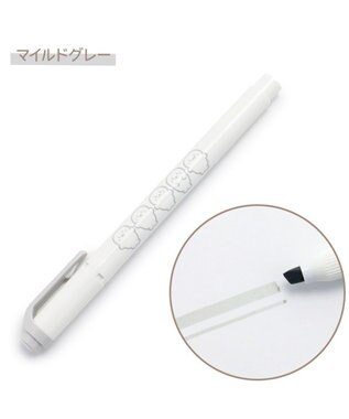 Mother garden しろたん マイルドライナー ３本セット -