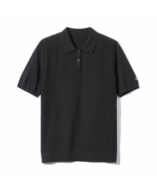 ZERO HALLIBURTON 【雑誌掲載】ニットポロシャツ ZHG-W5S7a 82982