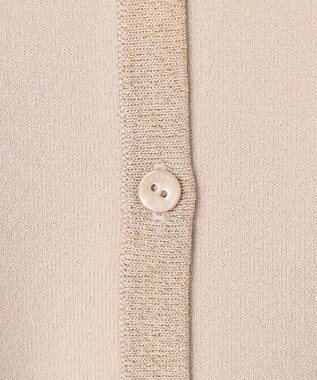 TOCCA 【鈴木ゆうかさん着用】BALOON カーディガン ブラウン系