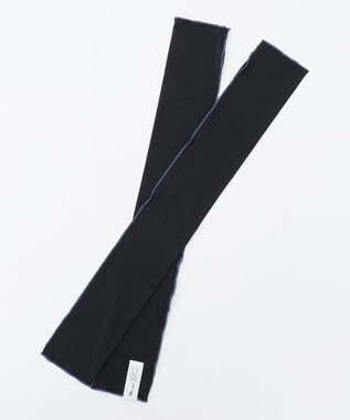 ANY SIS 【WEB限定】 アームカバー ブラック