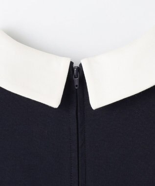 組曲 KIDS 【150-170㎝】KUMIKYOKU NAVY ワンピース ネイビー系