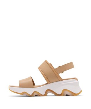 SOREL SOREL/ キネティックインパクト ウェッジ /ソレル Honest Beige Sea Salt