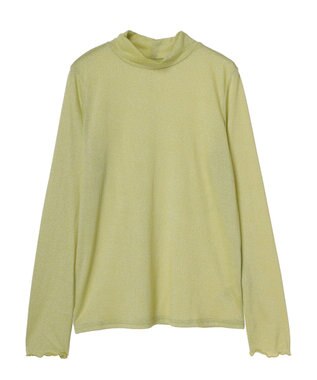 Green Parks イロイロインナー（ラメ） Yellow