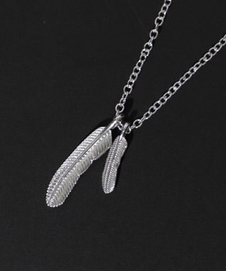 WEGO Mダブルモチーフネックレス 柄1