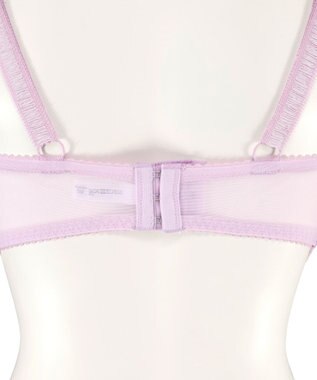 San-ai Resort（三愛水着楽園） 【SALE】エレガントコレクション【2505】単品ブラHIカップ パープル