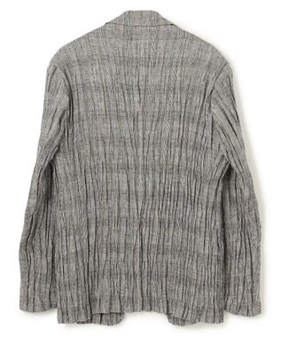 JOSEPH HOMME 【HIGH GRADE LINE】マックスプリーツワッシャー　ジャケット ライトグレー系4