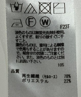 ONWARD Reuse Park 【23区】ニット春夏 ブラック