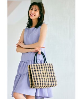 TOCCA VIVID MARCHE バッグ ブラック系