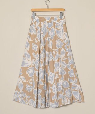 ONWARD Reuse Park 【any SiS】スカート春夏 ベージュ