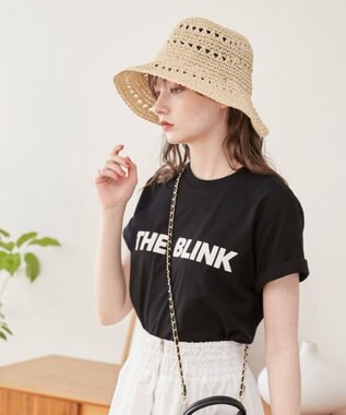 WEGO 【ANGIE VINTAGE】ペーパーサマーHAT ナチュラル