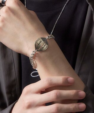 WEGO Mドッグタグブレス 柄4