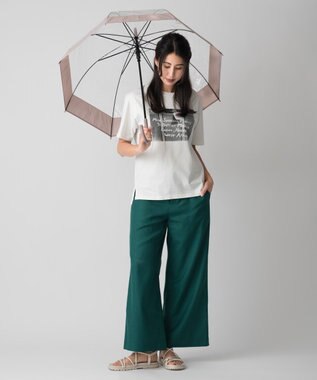 ONWARD Reuse Park 【23区】カットソー春夏 ホワイト