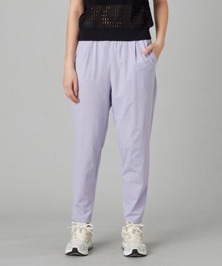 Chacott Chacott BALANCE EasyCare+テーパードパンツ