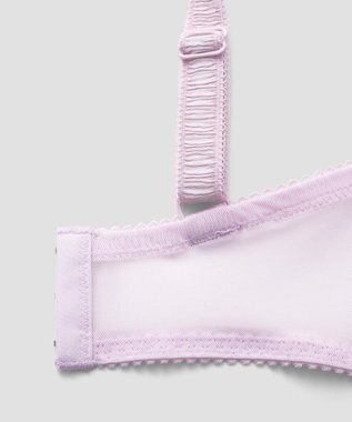 San-ai Resort（三愛水着楽園） 【SALE】エレガントコレクション【2505】単品ブラHIカップ パープル