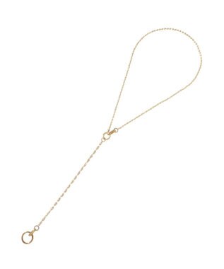 AMERICAN HOLIC マルチウェイロングネックレス Silver