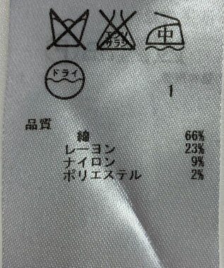 ONWARD Reuse Park 【23区】ニット春夏 ブラック