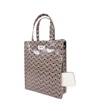 ROOTOTE 1020【ラミネート加工A4収納】EU.A4アーキャトル.ラミネート-P 03：ハート