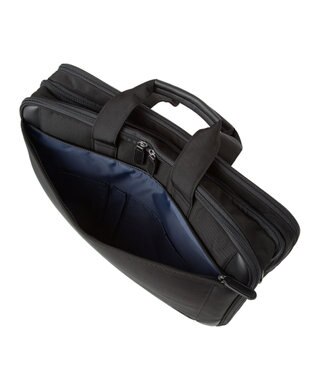 ACE BAGS & LUGGAGE World Traveler クラトス ビジネスバッグ B4 15.6インチPC エキスパンド ２気室 65334 ワールドトラベラー ブラック