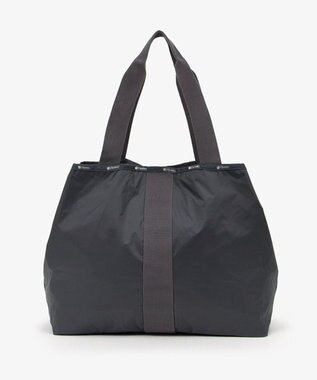 LeSportsac ESSENTIAL LG OPEN TOTE/シャドウグレーC シャドウグレーC