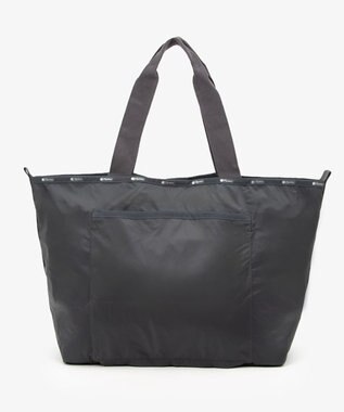 LeSportsac ESSENTIAL LG OPEN TOTE/シャドウグレーC シャドウグレーC