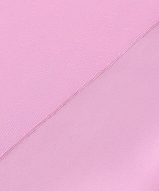 JOSEPH 【洗える】クレープドソワ　シルクTシャツ Begonia Pink