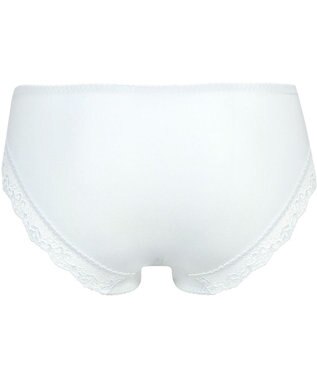 Wing Wing Lesiage　【2820シリーズ】　ショーツ　PB2820・PB2821とペア　はきこみ丈あさめ　ウイング／ワコール　PF2820 グレー