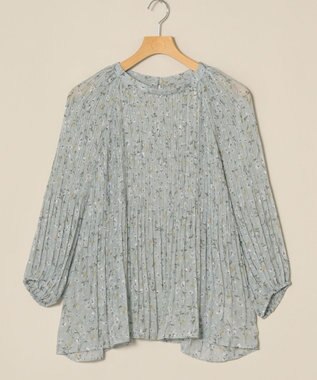 ONWARD Reuse Park 【any SiS】ブラウス春夏 グリーン