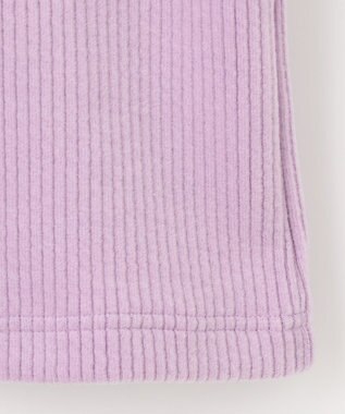 23区GOLF 【WOMEN】【吸湿発熱】グランサーモ モックネック カットソー ライラック系