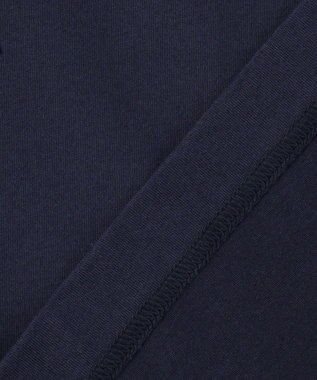 JOSEPH ABBOUD 【キングサイズ・KAHALAコラボレーション・JAPANファブリック】カハラアロハ Tシャツ ネイビー系