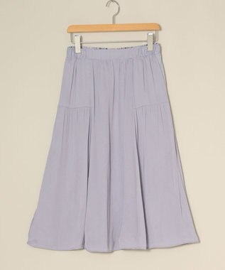 ONWARD Reuse Park 【any SiS】スカート春夏 ブルー