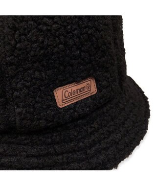 林八百吉商店 Coleman ボアメトロハット ブラック