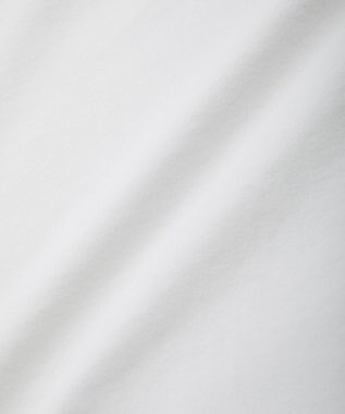 Green Parks ミッキー＆フレンズ／レイヤードプリントロングＴシャツ Off White