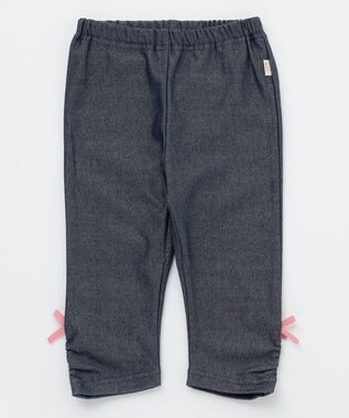 組曲 KIDS 【80-90㎝】デイジー セットアップ ピンク系5