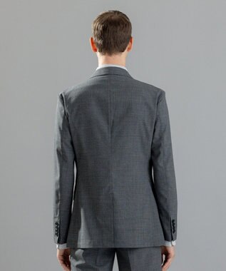 JOSEPH HOMME エアフローウーステッド　ジャケット ライトグレー系