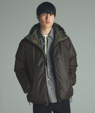 【OCEANS YouTube 掲載】TAION×UNFILO リバーシブルフードダウン