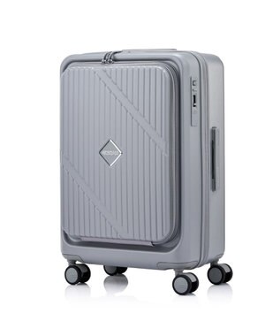 Samsonite アメリカンツーリスター スーツケース 50L(/61L) ヴェロックス スピナー61 VELOX ライトグレー