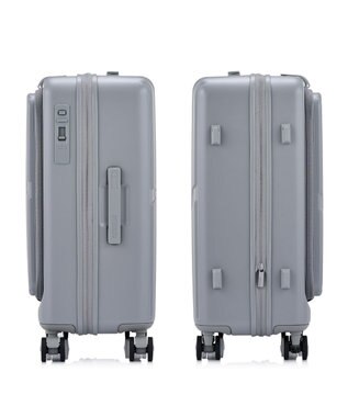 Samsonite アメリカンツーリスター スーツケース 50L(/61L) ヴェロックス スピナー61 VELOX ライトグレー