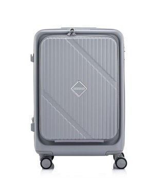 Samsonite アメリカンツーリスター スーツケース 50L(/61L) ヴェロックス スピナー61 VELOX ライトグレー