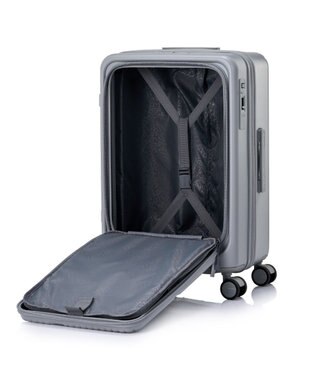 Samsonite アメリカンツーリスター スーツケース 50L(/61L) ヴェロックス スピナー61 VELOX ライトグレー