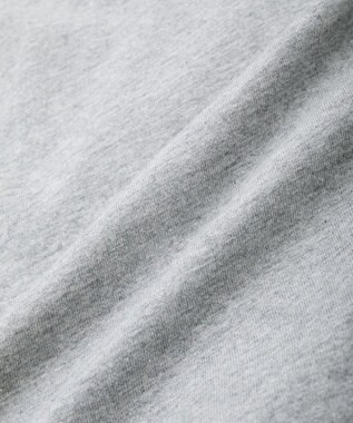 Green Parks ミッキー＆フレンズ／レイヤードプリントロングＴシャツ Gray Mixture