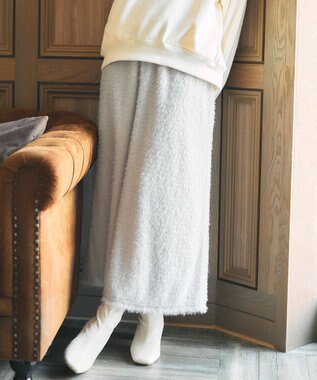 Feroux シャギーナロー スカート