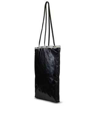 LeSportsac VERTICAL CITY TOTE/アップタウンブラックシャイン/ブラック2 アップタウンブラックシャイン/ブラック2