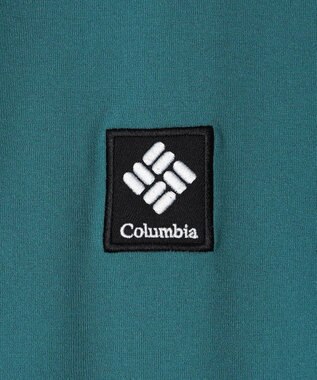 Columbia Columbia/ レイリバースプリットラグラングラフィックショートスリーブTシャツ /コロンビア River Blue