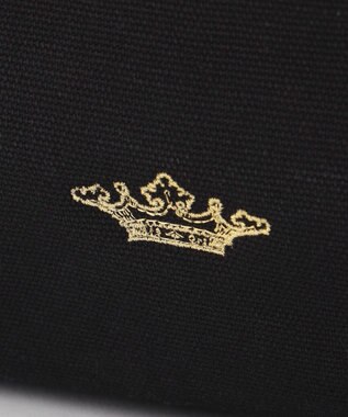 TOCCA 【A4サイズ対応・WEB＆一部店舗限定】PASSI CANVASTOTE キャンバス トートバッグ ブラック系