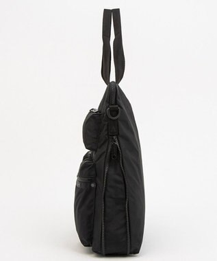 LeSportsac CARGO N/S TOTE/ブラックカーゴ ブラックカーゴ